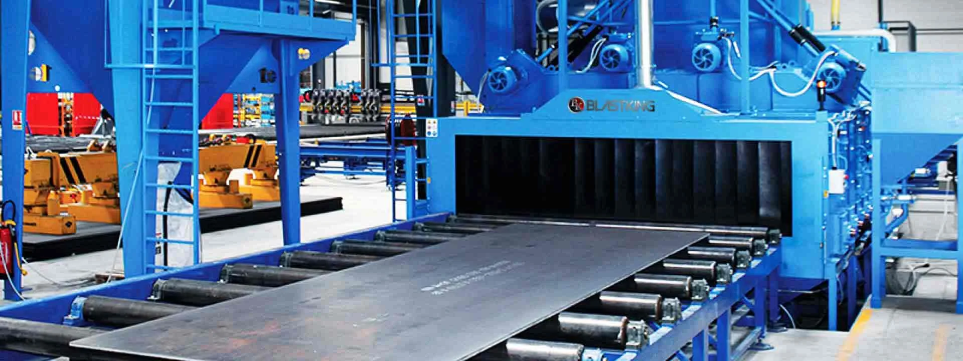 roller-conveyor-shot-blasting-machine
