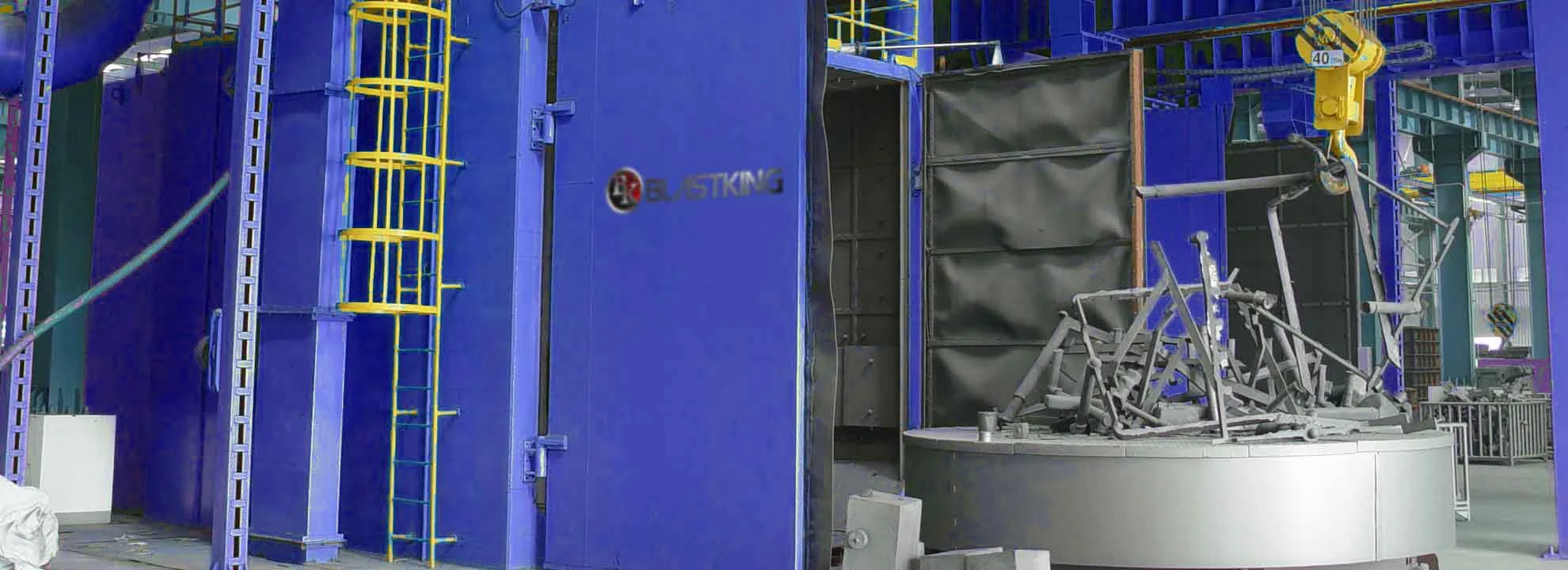 bogie-work-cars-shot-blasting-machine