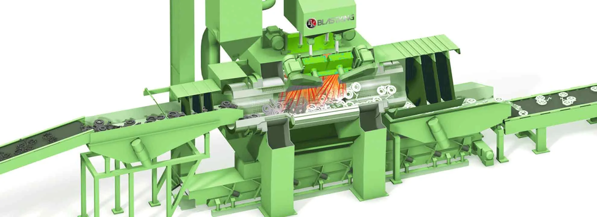 continuous-tumble-shot-blasting-machine