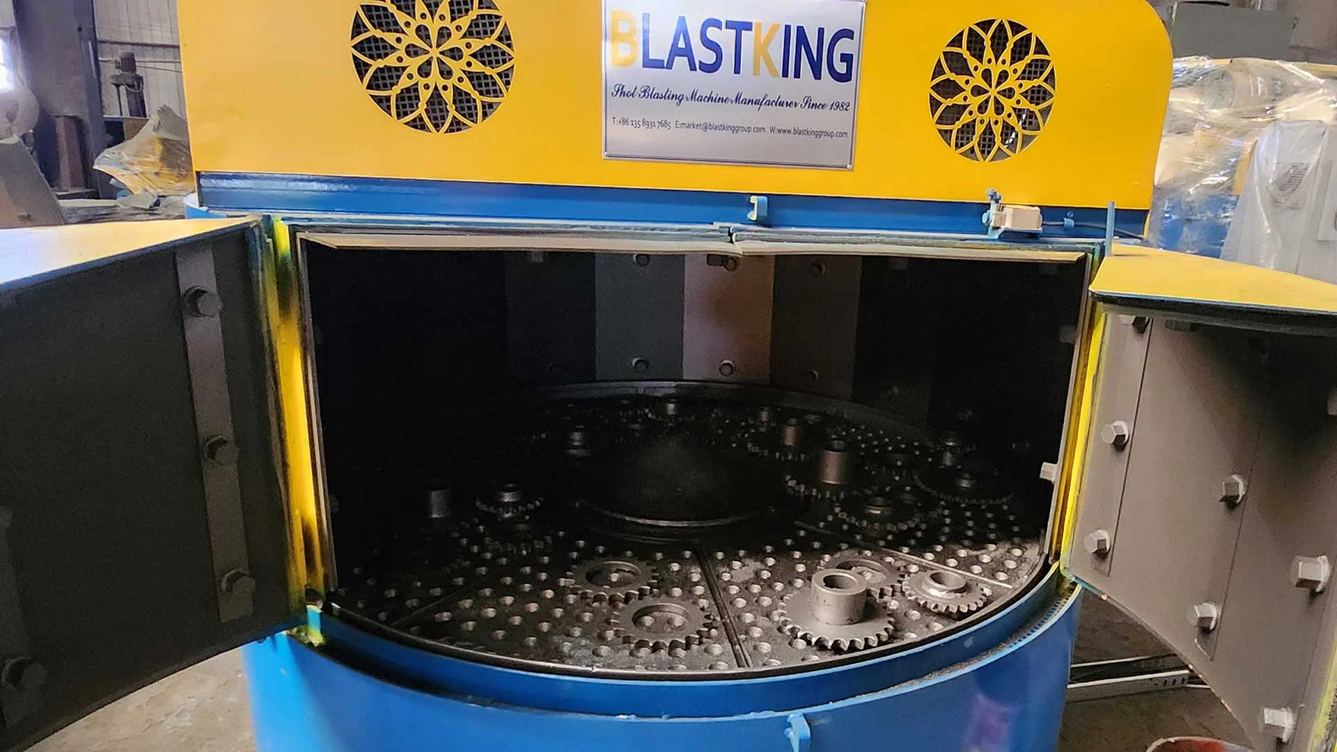 rotary-table-shot-blasting-machines