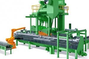 wheelblast equipment