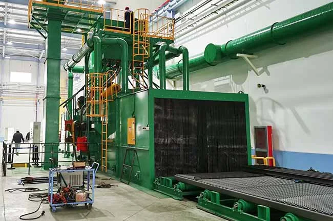 shot-blasting-machine-manufacturers