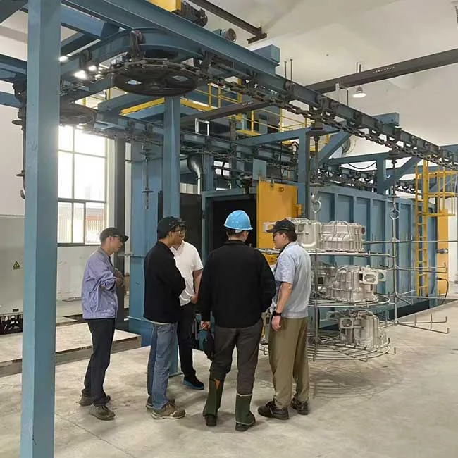 continuous-hanger-shot-blasting-machine