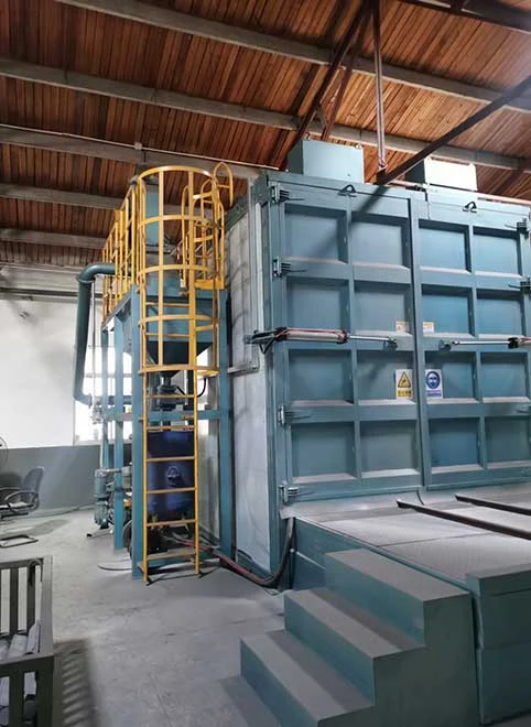 Preassembled Blast Rooms Preassembled Blast Rooms