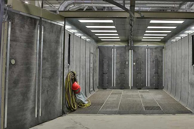 Blast rooms Blast rooms