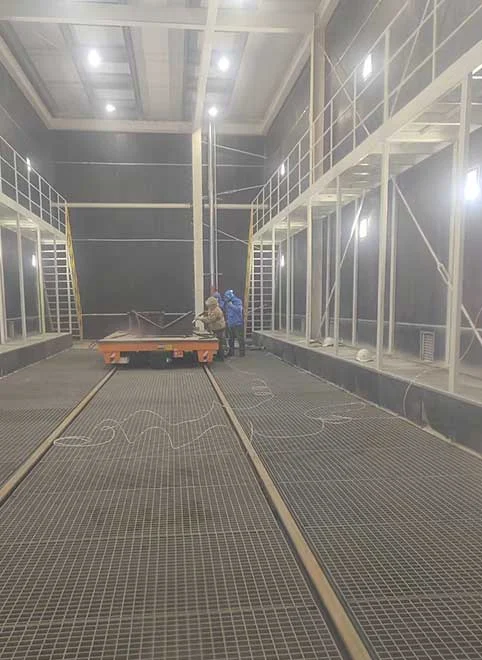 custom-blast-room custom blast room